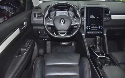 AED 1,646 EMi at 0% DP | Renault Koleos 4WD ( 2023 Model ) in White Color GCC Specs-11
