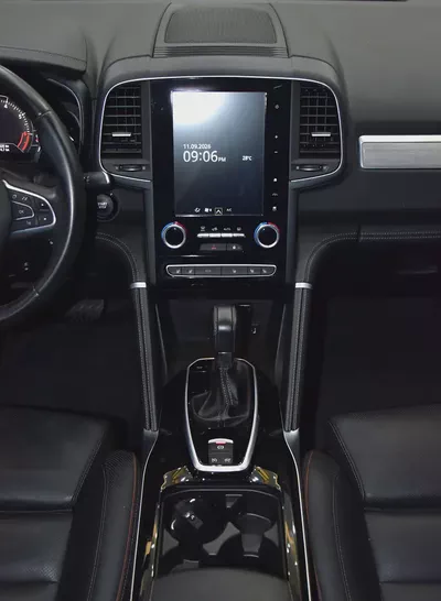 AED 1,646 EMi at 0% DP | Renault Koleos 4WD ( 2023 Model ) in White Color GCC Specs-15