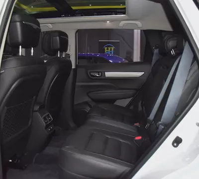 AED 1,646 EMi at 0% DP | Renault Koleos 4WD ( 2023 Model ) in White Color GCC Specs-16