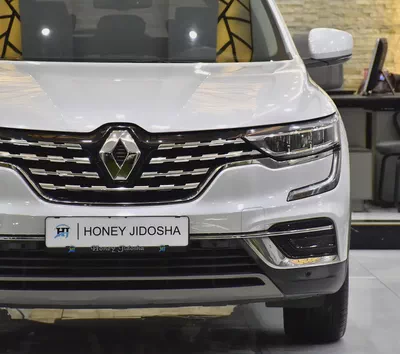 AED 1,646 EMi at 0% DP | Renault Koleos 4WD ( 2023 Model ) in White Color GCC Specs-3