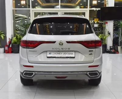 AED 1,646 EMi at 0% DP | Renault Koleos 4WD ( 2023 Model ) in White Color GCC Specs-4