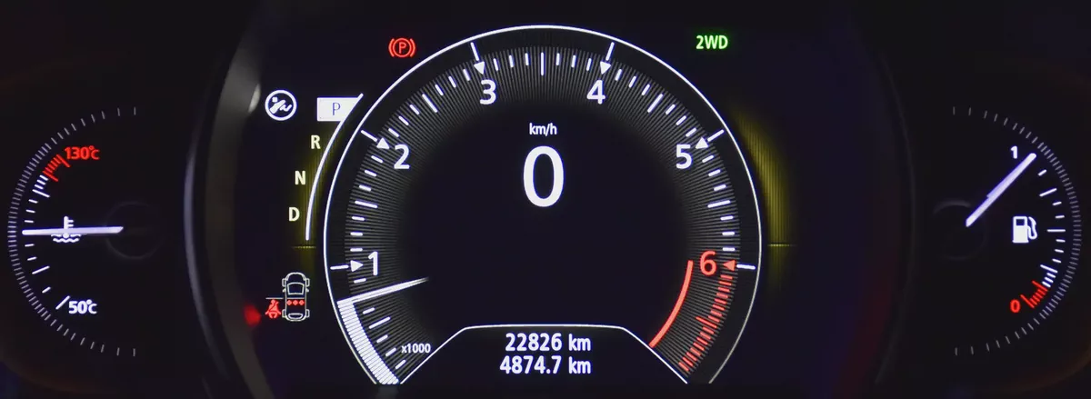 AED 1,646 EMi at 0% DP | Renault Koleos 4WD ( 2023 Model ) in White Color GCC Specs-12-12