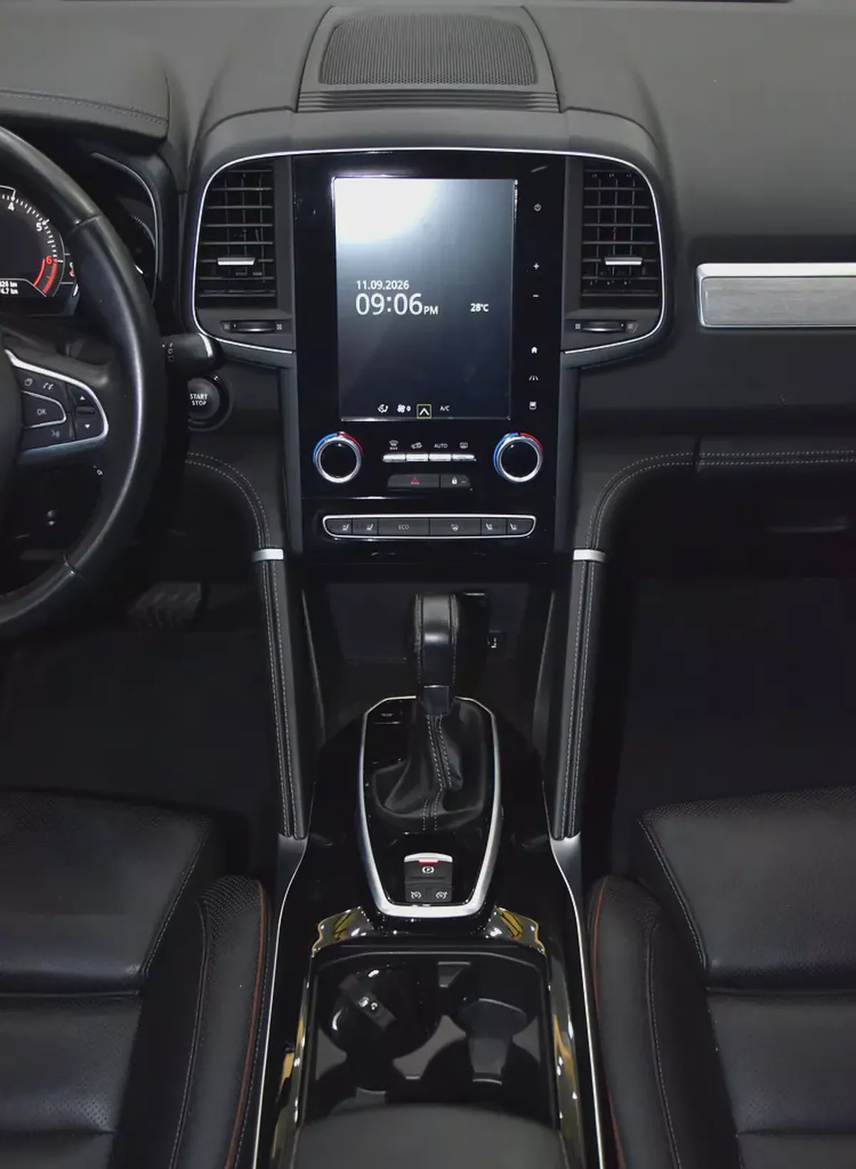 AED 1,646 EMi at 0% DP | Renault Koleos 4WD ( 2023 Model ) in White Color GCC Specs-15-15
