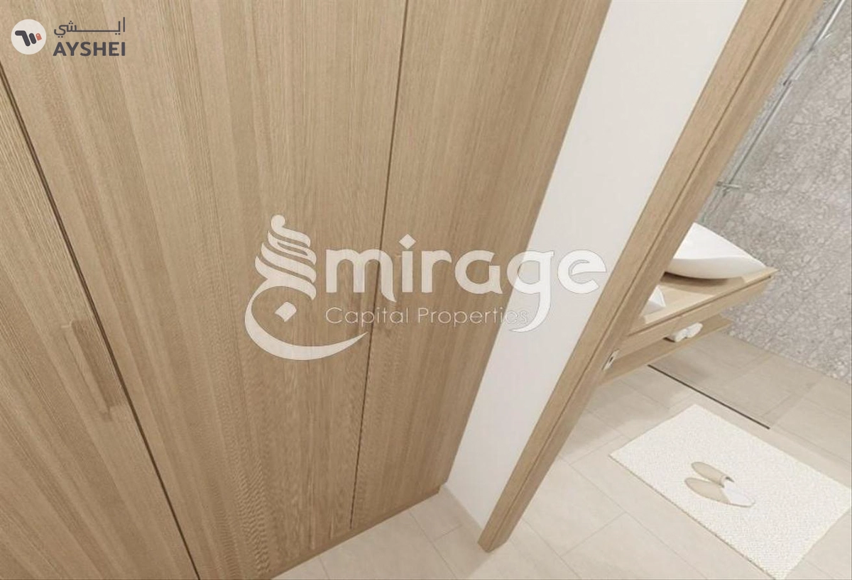 Apartment for sale in Gardenia Bay, Yas Island