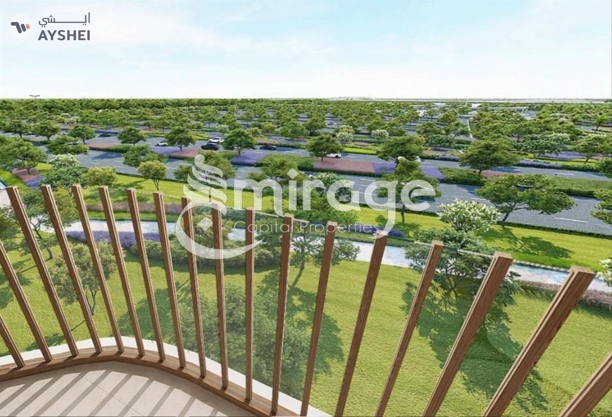 Apartment for sale in Gardenia Bay, Yas Island