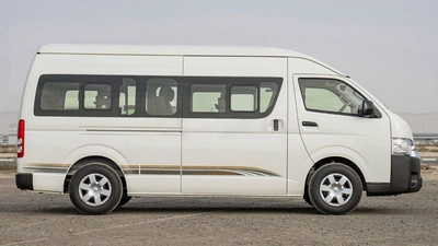 Toyota Hiace TOYOTA HIACE HR 2.7P MT 16 SEATER  - WHITE-3