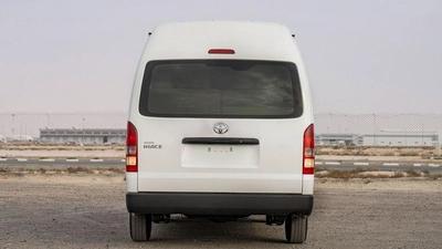 Toyota Hiace TOYOTA HIACE HR 2.7P MT 16 SEATER  - WHITE-7