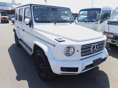 Diamond Seats | G550 AMG Line | Carbon Fiber-0