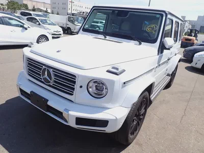 Diamond Seats | G550 AMG Line | Carbon Fiber-1