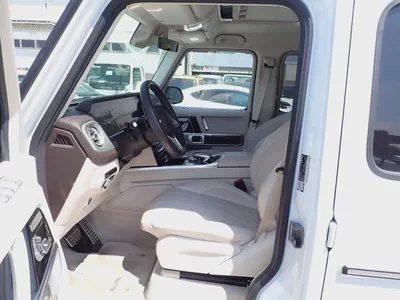 Diamond Seats | G550 AMG Line | Carbon Fiber-4