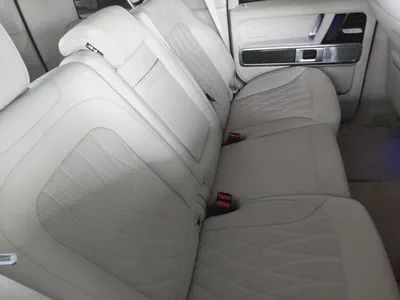 Diamond Seats | G550 AMG Line | Carbon Fiber-7