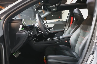 2025 Mercedes-Benz A-Class A 35 AMG | GCC Specs | Brand New Luxury Performance-9