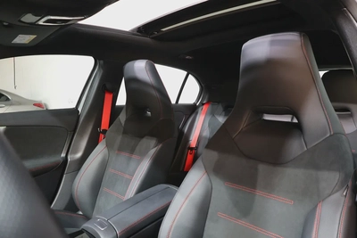 2025 Mercedes-Benz A-Class A 35 AMG | GCC Specs | Brand New Luxury Performance-10