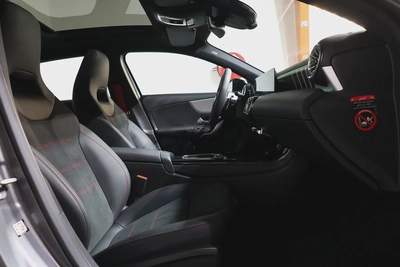 2025 Mercedes-Benz A-Class A 35 AMG | GCC Specs | Brand New Luxury Performance-14