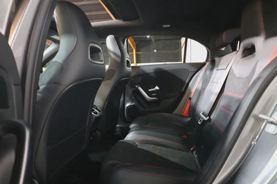 2025 Mercedes-Benz A-Class A 35 AMG | GCC Specs | Brand New Luxury Performance-18