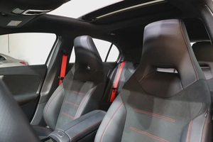 2025 Mercedes-Benz A-Class A 35 AMG | GCC Specs | Brand New Luxury Performance