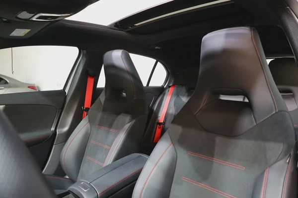 2025 Mercedes-Benz A-Class A 35 AMG | GCC Specs | Brand New Luxury Performance
