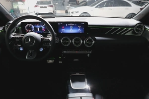 2025 Mercedes-Benz A-Class A 35 AMG | GCC Specs | Brand New Luxury Performance