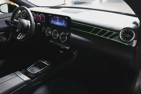 2025 Mercedes-Benz A-Class A 35 AMG | GCC Specs | Brand New Luxury Performance