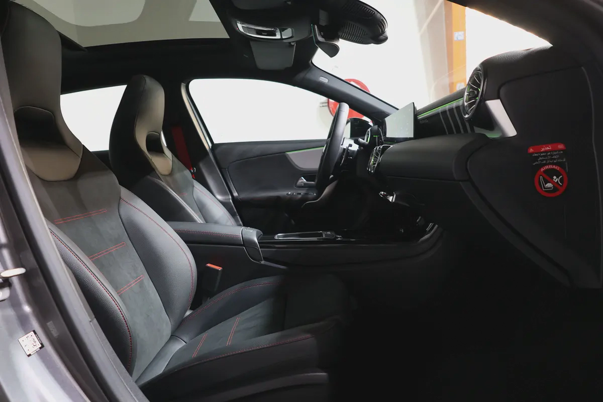 2025 Mercedes-Benz A-Class A 35 AMG | GCC Specs | Brand New Luxury Performance-14-14