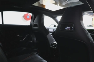 2025 Mercedes-Benz A-Class A 35 AMG | GCC Specs | Brand New Luxury Performance