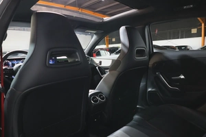 2025 Mercedes-Benz A-Class A 35 AMG | GCC Specs | Brand New Luxury Performance