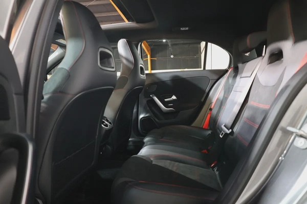 2025 Mercedes-Benz A-Class A 35 AMG | GCC Specs | Brand New Luxury Performance