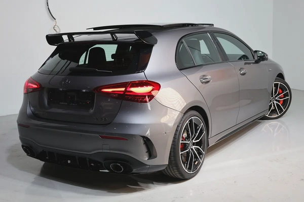 2025 Mercedes-Benz A-Class A 35 AMG | GCC Specs | Brand New Luxury Performance