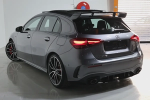 2025 Mercedes-Benz A-Class A 35 AMG | GCC Specs | Brand New Luxury Performance
