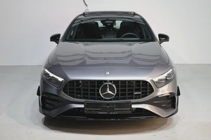 2025 Mercedes-Benz A-Class A 35 AMG | GCC Specs | Brand New Luxury Performance