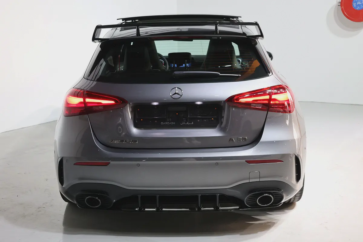 2025 Mercedes-Benz A-Class A 35 AMG | GCC Specs | Brand New Luxury Performance-5-5