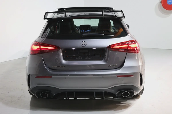 2025 Mercedes-Benz A-Class A 35 AMG | GCC Specs | Brand New Luxury Performance