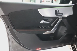 2025 Mercedes-Benz A-Class A 35 AMG | GCC Specs | Brand New Luxury Performance