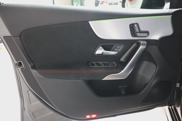 2025 Mercedes-Benz A-Class A 35 AMG | GCC Specs | Brand New Luxury Performance