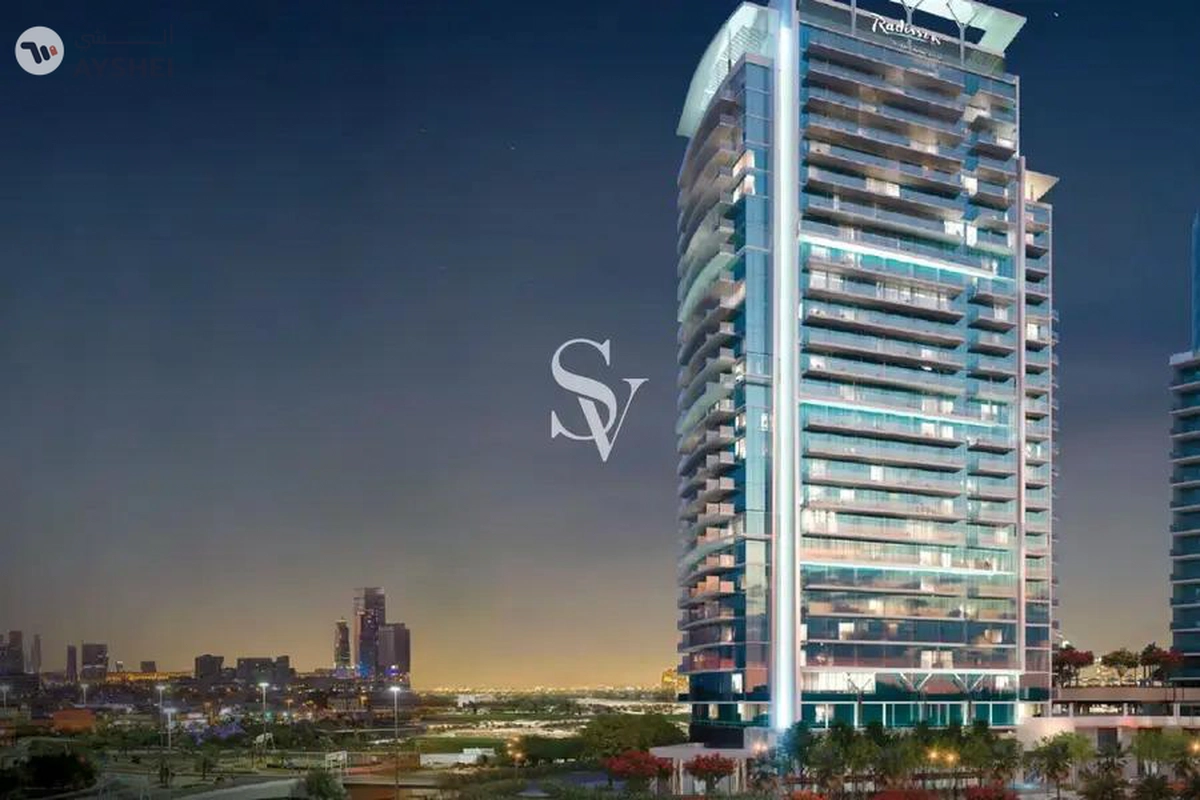 Radisson Dubai DAMAC Hills (Artesia A), DAMAC Hills, Dubai-1-1