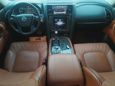 Nissan Patrol LE Platinum City 2020 GCC Specs-10