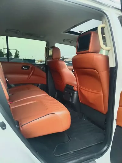 Nissan Patrol LE Platinum City 2020 GCC Specs-11