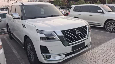 Nissan Patrol LE Platinum City 2020 GCC Specs-1