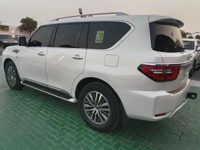 Nissan Patrol LE Platinum City 2020 GCC Specs-2