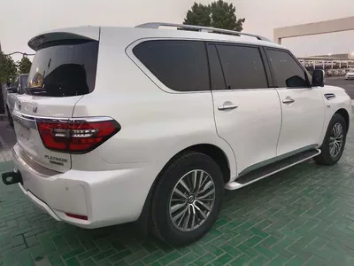 Nissan Patrol LE Platinum City 2020 GCC Specs-3