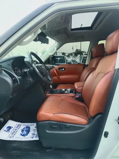 Nissan Patrol LE Platinum City 2020 GCC Specs-8