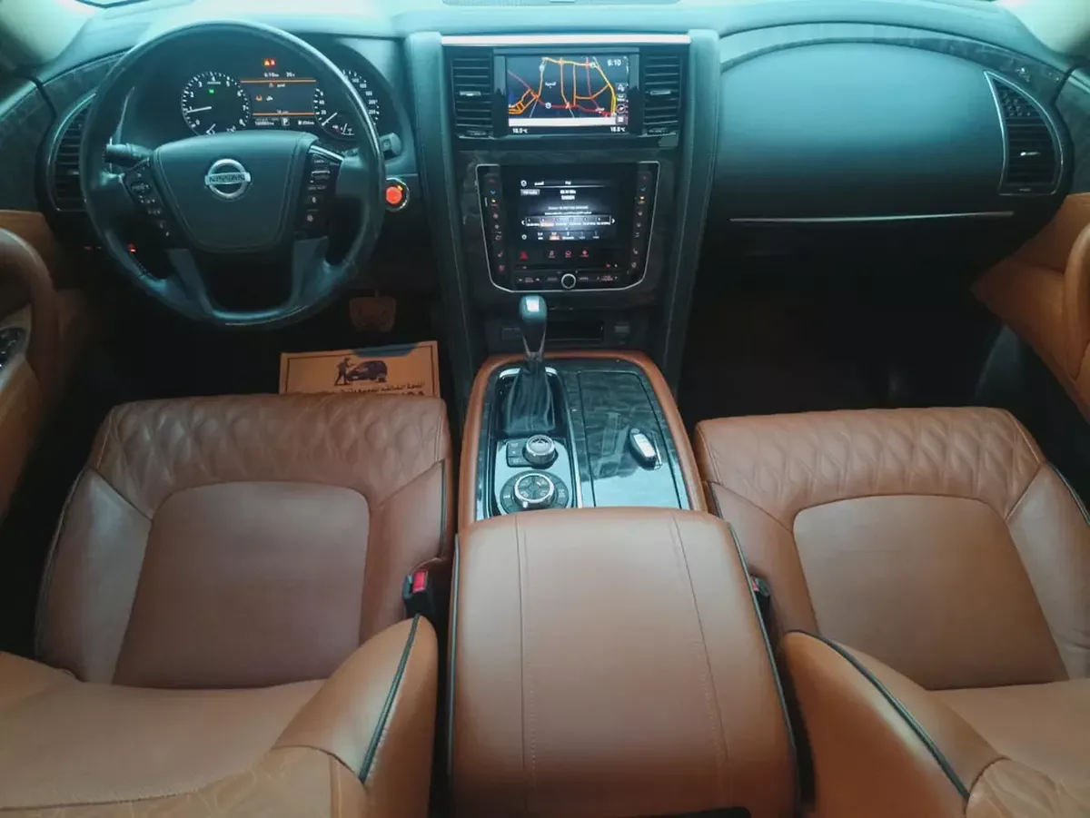 Nissan Patrol LE Platinum City 2020 GCC Specs-10-10