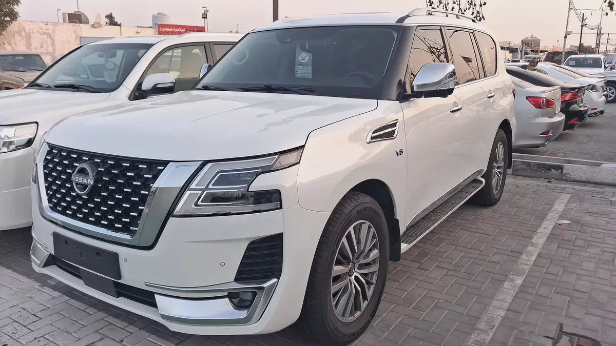 Nissan Patrol LE Platinum City 2020 GCC Specs