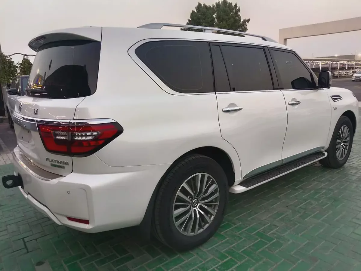 Nissan Patrol LE Platinum City 2020 GCC Specs-3-3