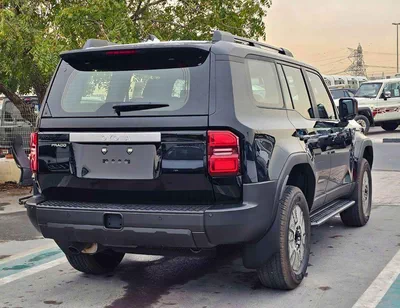 Toyota Prado TXR ALL ROUNDER TURBO || 2.8L DIESEL V4 / DIFFLOCK / SUNROOF / COOL BOX (CODE # P28AR2)-4