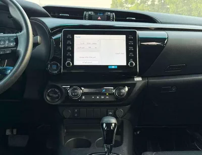 Toyota Hilux ADVENTURE SR5 ADVENTURE || DOUBLE CABIN || 2.8L V4 DIESEL / RADAR / 360*CAMERA / AIR COMPRESSOR / FULL OPTION-18