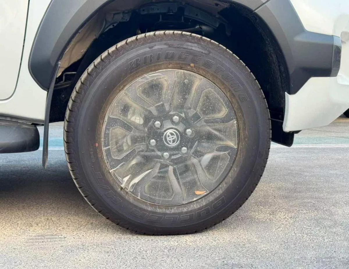 Toyota Hilux ADVENTURE SR5 ADVENTURE || DOUBLE CABIN || 2.8L V4 DIESEL / RADAR / 360*CAMERA / AIR COMPRESSOR / FULL OPTION-11-0