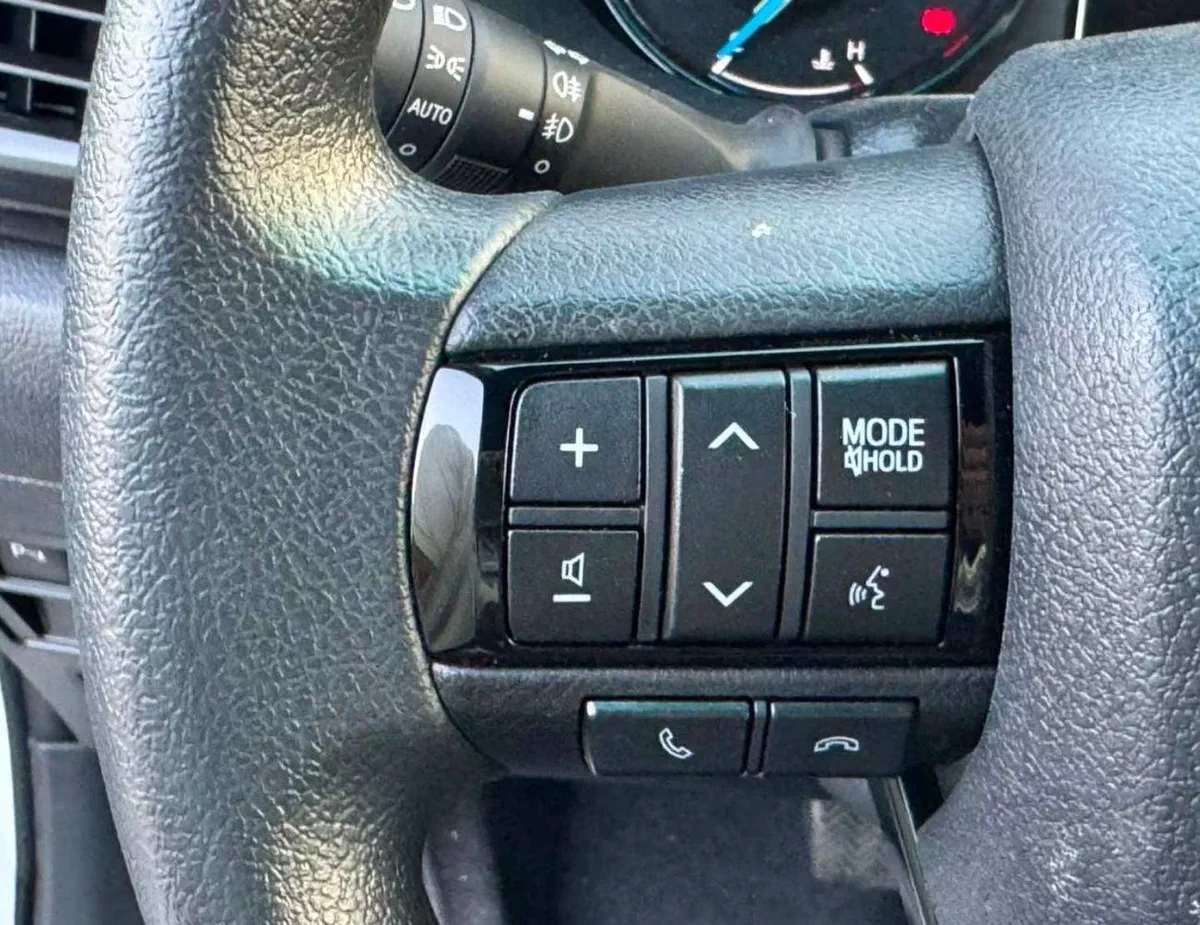 Toyota Hilux ADVENTURE SR5 ADVENTURE || DOUBLE CABIN || 2.8L V4 DIESEL / RADAR / 360*CAMERA / AIR COMPRESSOR / FULL OPTION-20-0