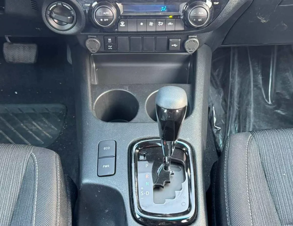 Toyota Hilux ADVENTURE SR5 ADVENTURE || DOUBLE CABIN || 2.8L V4 DIESEL / RADAR / 360*CAMERA / AIR COMPRESSOR / FULL OPTION-24-0