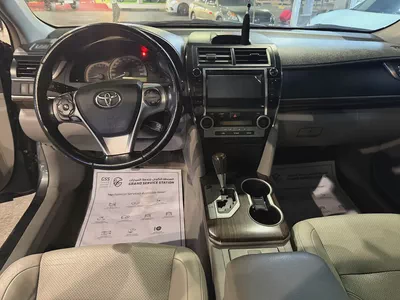 Toyota Camry Limited 2015 GCC Specs -تويوتا كامري 2015 لميتد-10